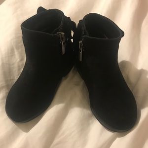 Michael Kors kids booties